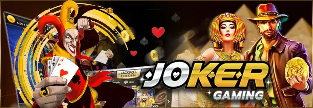Joker by สมัคร เล่น สล็อต