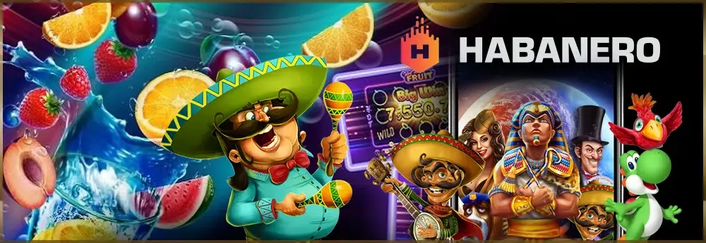 habanero by สมัคร เล่น สล็อต