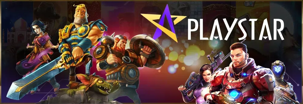 playstar by สมัคร เล่น สล็อต