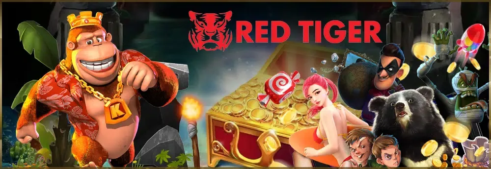 redtiger by สมัคร เล่น สล็อต